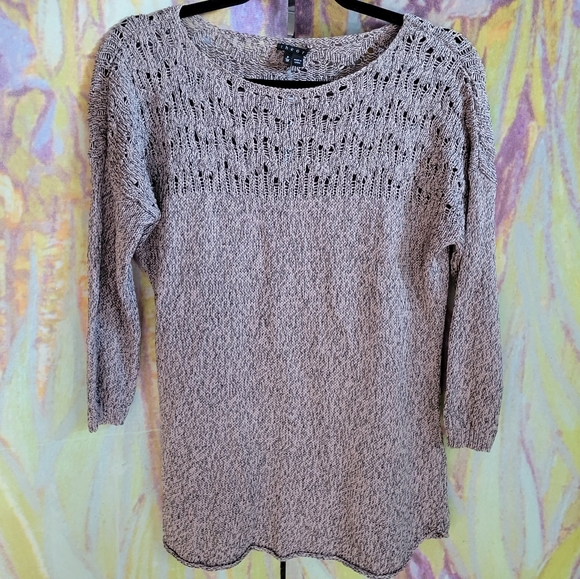 Theory Pullover knit Sweater Size Small - Picture 1 of 7